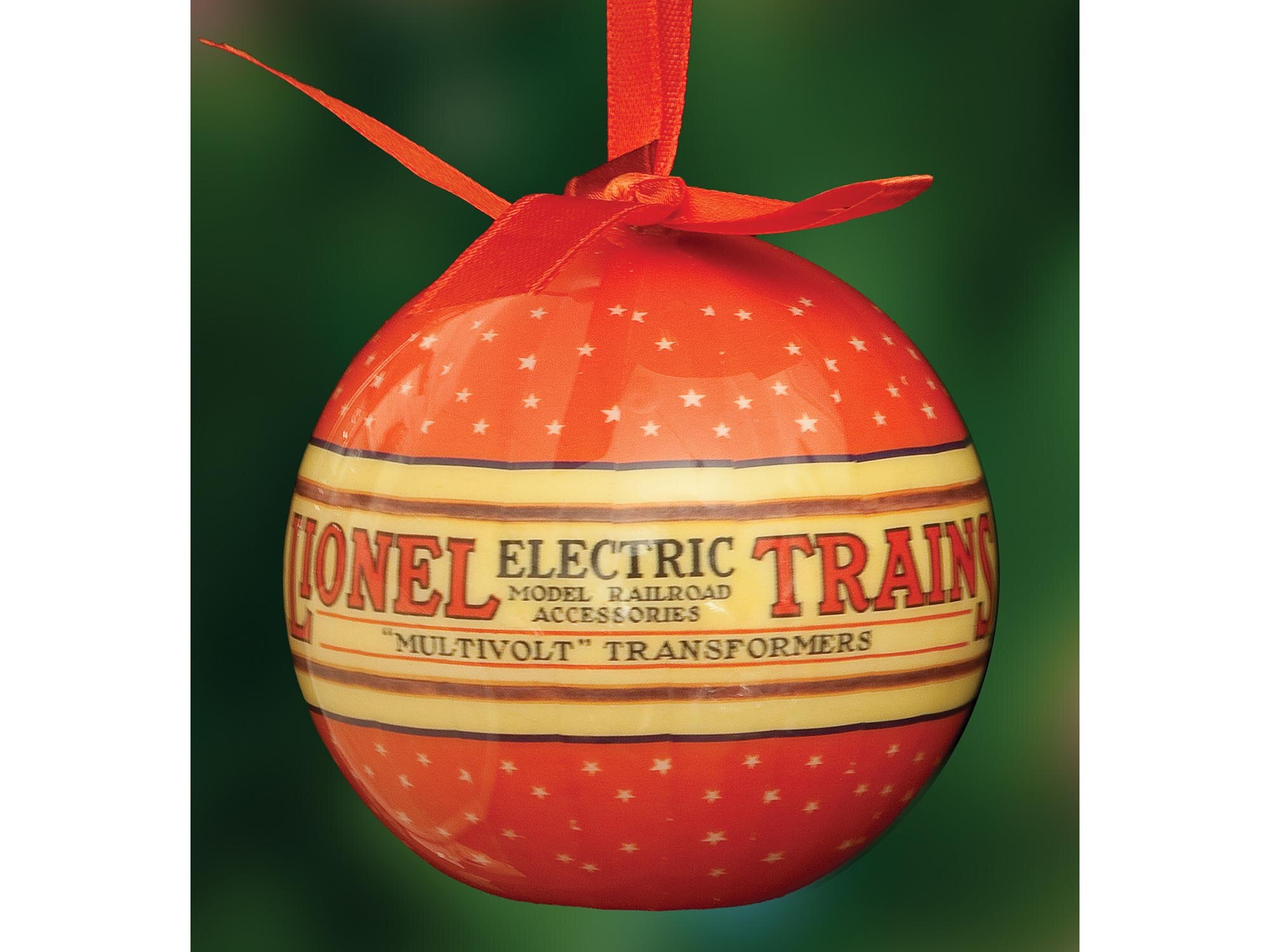 lionel ornament express